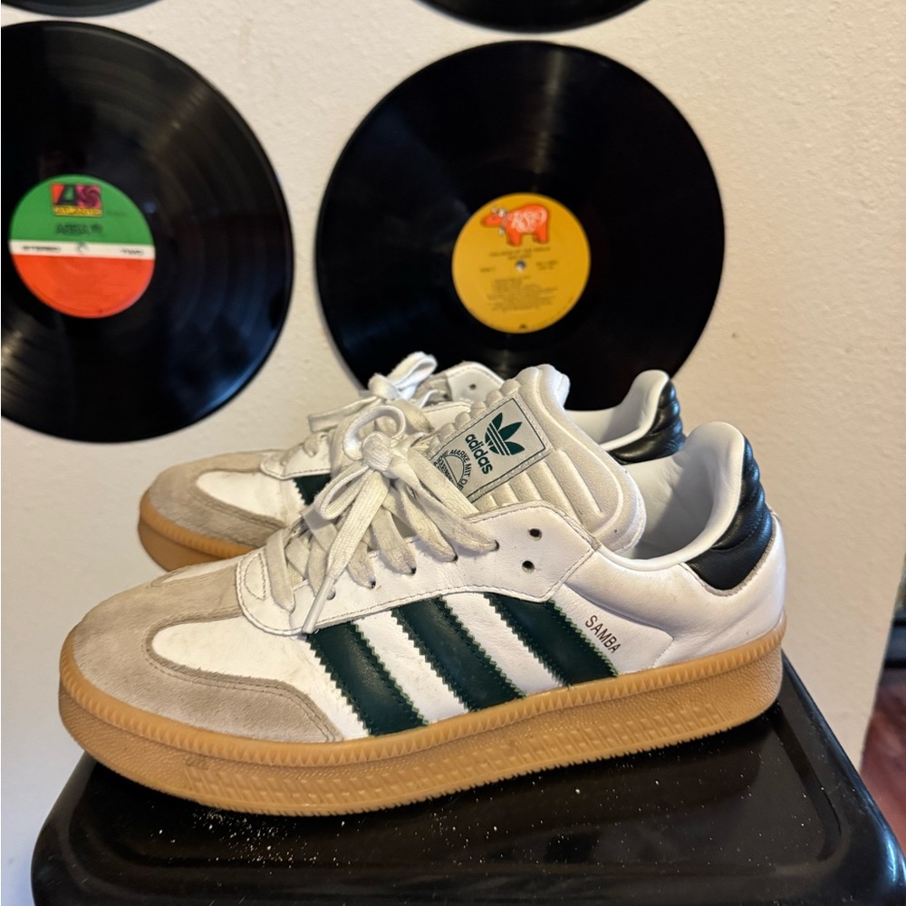 Men’s Size 9 Adidas Sambas XLG